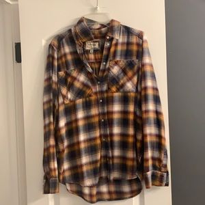 Express Boyfriend Flannel